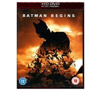 Liam Neeson - Batman Begins [Reino Unido] [HD DVD]