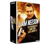 Liam Neeson - Coffret : The Passenger + Non-stop + Sans identité [Francia] [DVD]