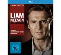 Liam Neeson Collection [Alemania] [Blu-ray]