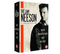 Liam Neeson: Collection [Edizione: Regno Unito] [Reino Unido] [DVD]