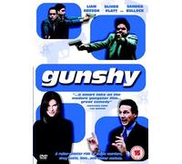 Liam Neeson - Gun Shy [Reino Unido] [DVD]