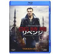 Liam Neeson - Taken 2 [Edizione: Giappone] [Italia] [Blu-ray]
