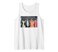 Liam & Noel Gallagher Oasis Band en Knebworth 1996 Camiseta sin Mangas