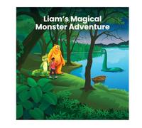 Liam’s Magical Monster Adventure