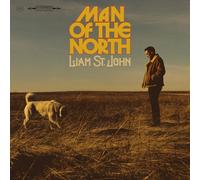 Liam St. John Man Of The North (CD) (Importación USA)