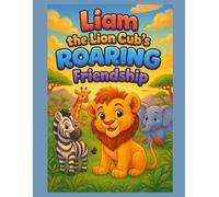 Liam the Lion Cub and Meow Meow