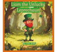 Liam the unlucky Leprechaun