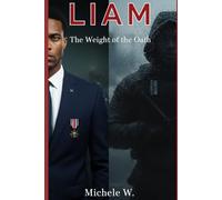 Liam: The Weight of the Oath: 3 (The Mercer Legacy)