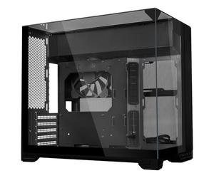 Lian Li 011 Vision O11 VisioN-M Midi Tower Nero (lian Li O11 VisioN-M Matx Dual Chamber Case - Black)
