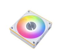 Lian li 12cl1 carcasa del ordenador ventilador 12 cm blanco