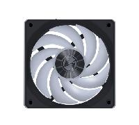 lian li 12cl1 carcasa del ordenador ventilador 12 cm negro