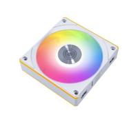 Lian li 12r arcasa del ordenador ventilador 12 cm blanco