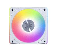 lian li 12rcl carcasa del ordenador ventilador 12 cm blanco