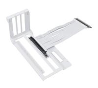 Lian-Li A3-1X - Kit GPU Vertical, PCIe Gen 4.0, Riser 150 mm, Blanco