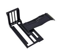 LIAN LI A3-1X - Kit GPU Vertical, PCIe Gen 4.0, Riser 150 mm, Negro