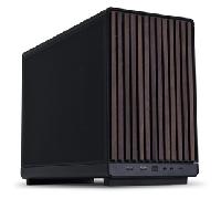 LIAN LI A3-mATX Negro, Madera G99.A3X-WD.00