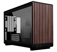 Lian Li A3 Wood Glass Version Negro