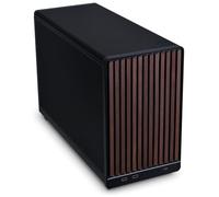 Lian Li X DAN A3 Madera | Caja M-ATX Negra