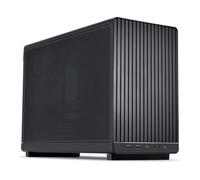 TORRE MICRO-ATX LIAN LI X DAN A3 BLACK PANEL MALLA/SOPOR.