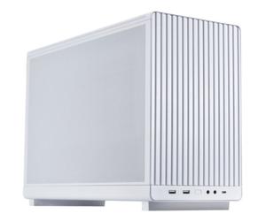 Lian-Li & DAN Cases A3-mATX Mini Torre mATX Mesh USB-C Blanca