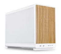 Caja Micro-ATX Lian Li x Dan Cases A3 Blanca Madera