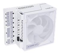 Lian Li Edge 1000W 80 Plus Gold | Fuente de alimentación Full Modular ATX con Hub USB y PWM Integrado
