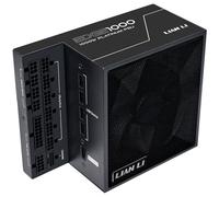 Lian Li Fuente de alimentación EDGE 1000 ATX 3.1 PCIe 5.1 1000W 80 Plus Platinum modular negra