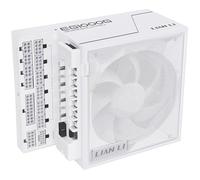 Lian Li Edge Fuente de Alimentación PC 1000W 80 Plus Gold, Dorado | Fuente de alimentación PC 000W, 80 Plus Gold, ATX 3.1 con conector PCIe 5.0 12VHPWR, ventilador silencioso