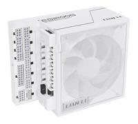 Fuente Modular Lian Li Edge 1200W 80+ Gold Blanca