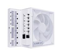 Lian Li Edge Gold EG1200G ATX 3.1 (PCIe 5.1) Fuente de alimentación Blanca 1200W