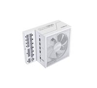 Lian Li - EG0850 unidad de fuente de alimentación 850 W 20-pin ATX SFX Blanco