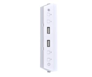Lian Li Externo ARGB USB 3.0 LAN216 Blanco