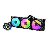 Lian Li GA2T36INB Galahad II Trinity 360 AIO - Enfriador líquido para CPU (360 mm, ARGB Daisy-chainable Radiador UNI Fan SL-INF, Intel® LGA 1700, 1200, 115X, AMD® AM5/AM4 Sockets - con ventiladores SL