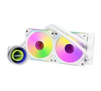 Kit Refrigeración Líquida Lian Li Trinity SL-INF Blanco - 240mm