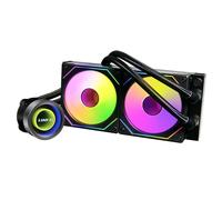 Refrigeración liquida de Cpu Multi GA II Trinity SL-INF 240 Negro Lian Li 120 Mm