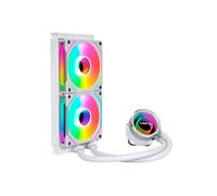 Lian Li Galahad 2 Trinity SL-INF RGB Blanca 240mm Refrigeración Líquida PC
