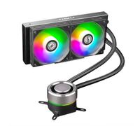 Lian Li Galahad AIO 240 RGB Kit Refrigeración Líquida Negra
