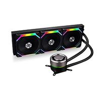 Lian Li Galahad AIO 360 Negro - Ventilador UNI SL120 Edition - GA360SLB