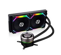 Lian-Li Galahad AIO UNI FAN SL Edition Kit Refrigeración Líquida 240mm Negra