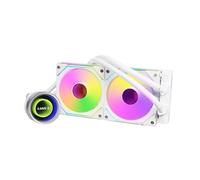 Lian Li Galahad II 240 SL-INF Refrigeración Líquida CPU ARGB, Blanco