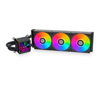 Lian Li Galahad II 360 ARGB LCD Negro