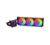 Lian Li Galahad II LCD 360 ARGB Black 360mm Refrigeración líquida PC