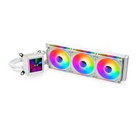 Lian Li GALAHAD II LCD SL-INF Kit de Refrigeración Líquida 360mm Blanco