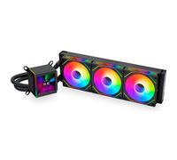 Lian Li GALAHAD II LCD SL-INF Kit de Refrigeración Líquida 360mm Negro