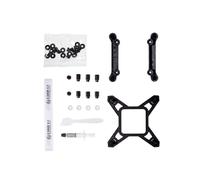 Lian Li - GALAHAD II LCD SL-INF Procesador Kit de refrigeración líquida 36 cm Blanco 1 pieza(s)