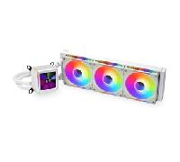 Lian Li GALAHAD II LCD SL INF Procesador Liquid cooling kit 36 cm Blanco 1 pieza s G89.GA2ALCD36INW.00