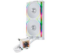 Lian Li Galahad II LCD TL Wireless ARGB 280mm Blanco