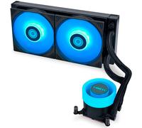 Lian Li Galahad II Lite ARGB 240Rmm Negro