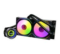 Lian Li Galahad II Trinity 240 SL-INF ARGB Negro