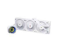 Lian Li GALAHAD II Trinity Performance 360 White - Refrigeración Líquida